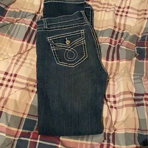 Flexi bootcut jeans